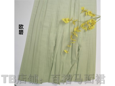 汉服 “色系搭配”：同色系高级感、撞色活力感法则