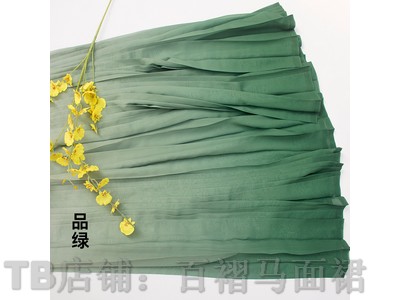 汉服 “面纱” 的佩戴：场合、文化内涵与拍照效果